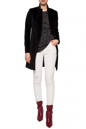 'lyonis dreams' round neck t-shirt, zdjęcie 2 'lyonis dreams' round neck t-shirt od AllSaints
